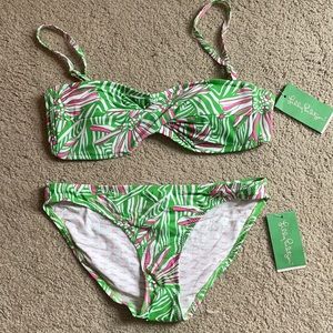 Lilly Pulitzer Bathing Suit NWT